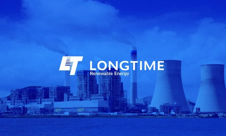 柬埔寨-LONGTIME Renewable Energy Brand design