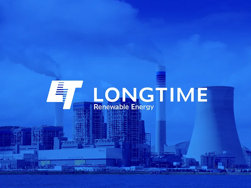 柬埔寨-LONGTIME Renewable Energy Brand design
